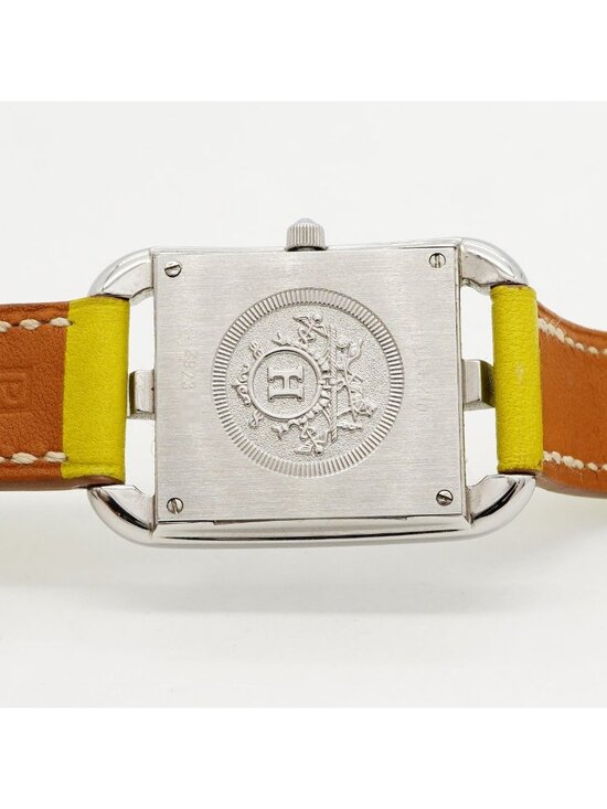 Hermes Double Tour Silver main image 6